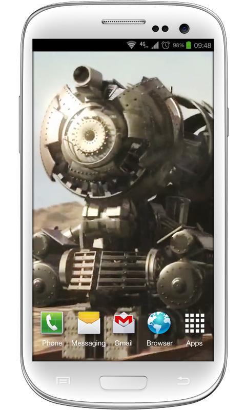 Locomotive Transformer LWP