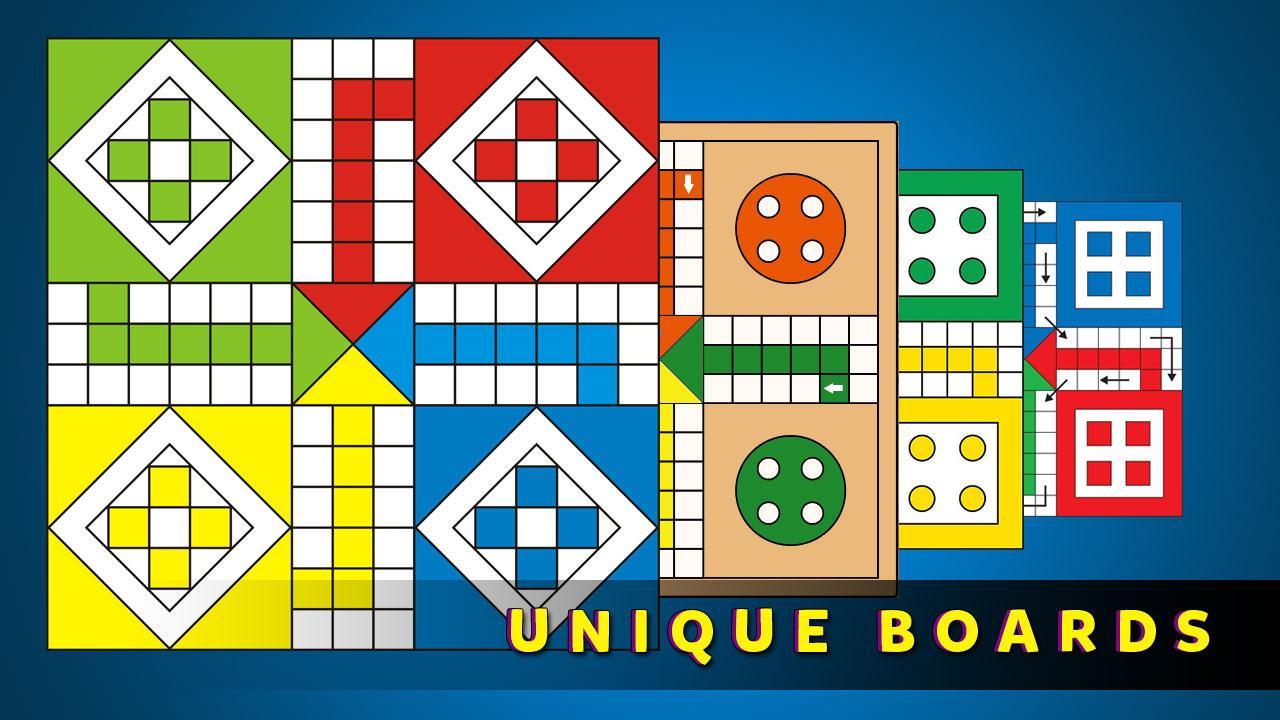 Ludo Superstar Avengers 2018