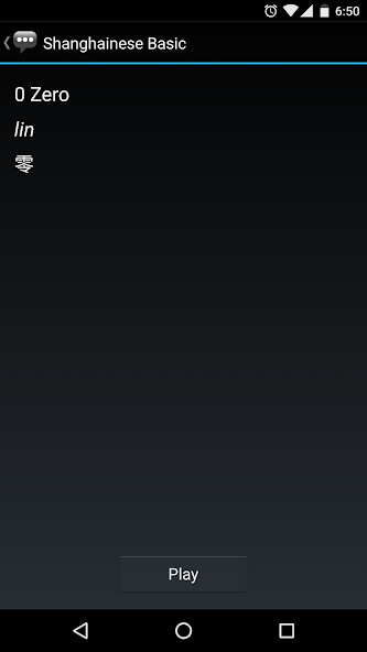 Shanghainese Wu Basic Phrases