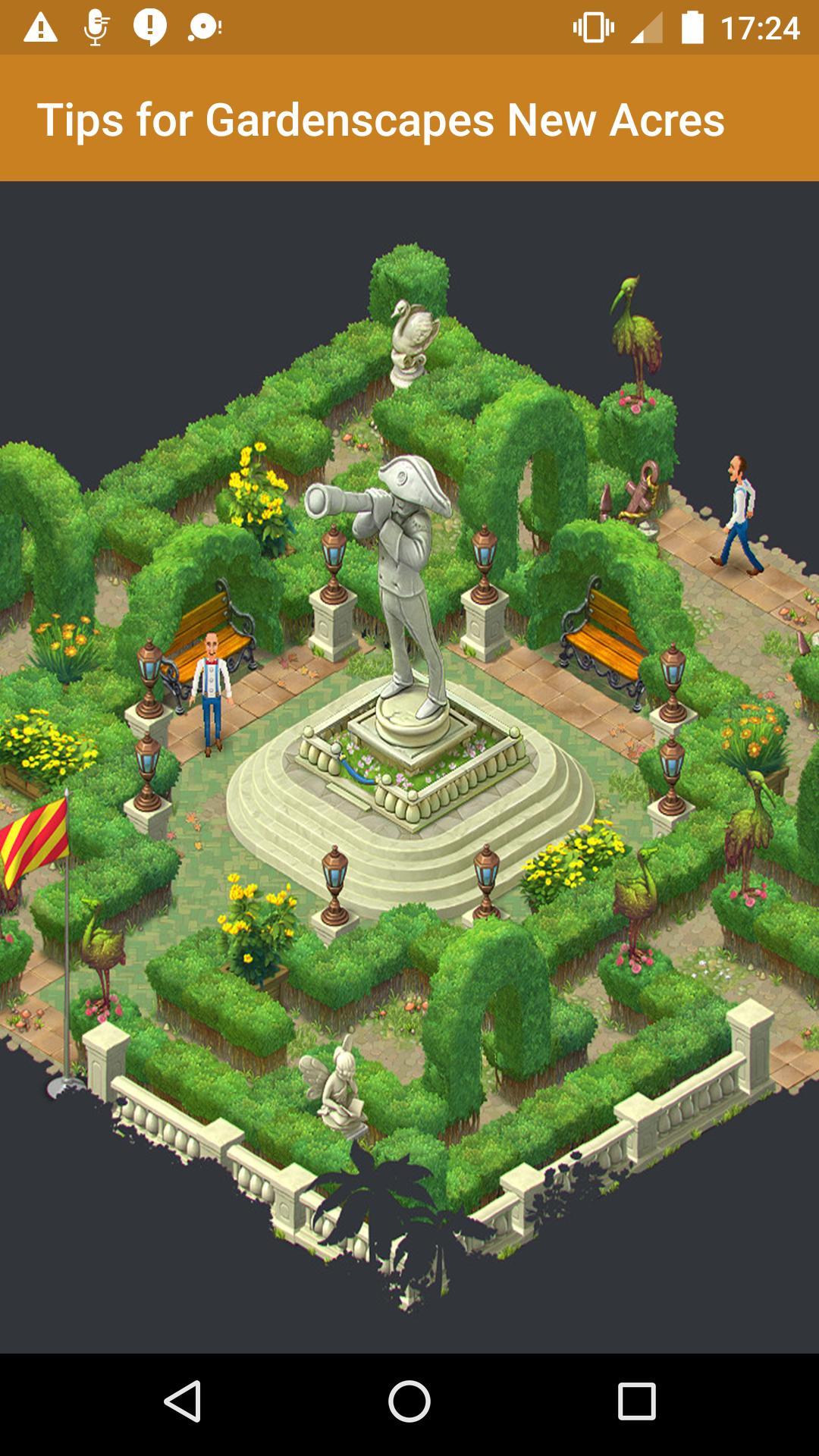 Tips Gardenscapes - New Acres