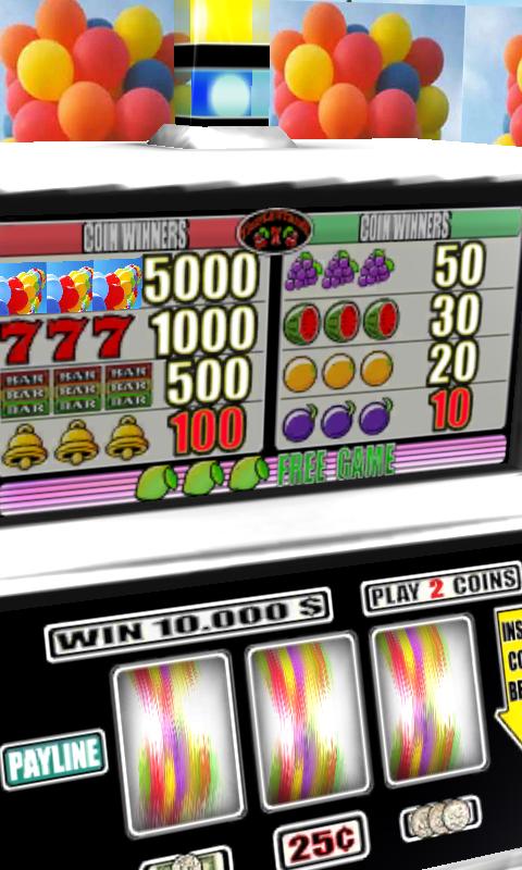Balloon Slots - Free