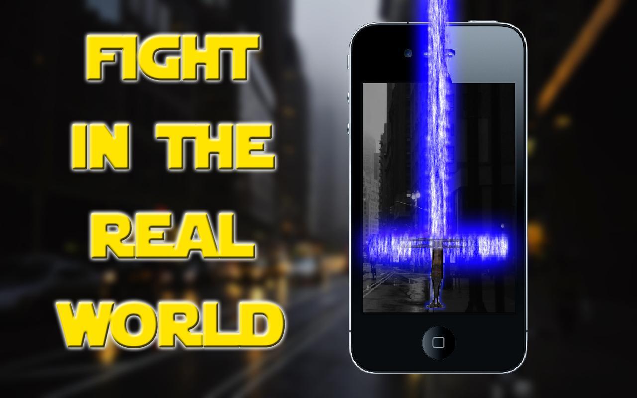 Crossguard Lighsaber