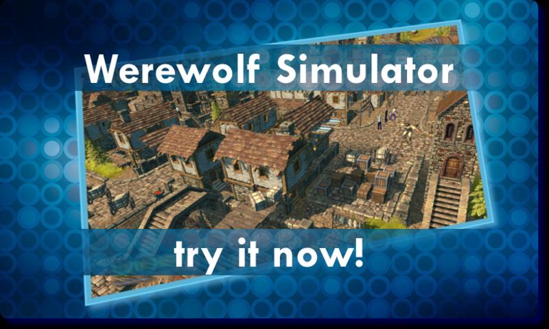 Werewolf Simulator 3D