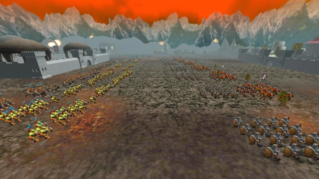 Middle Earth Rise of Orcs