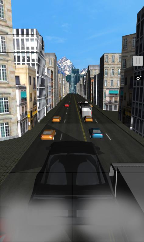 Jump Traffic Racer