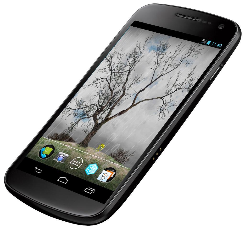 LonelyTree Live Wallpaper Demo