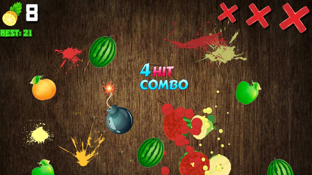 Corta Frutas Ninja Pro