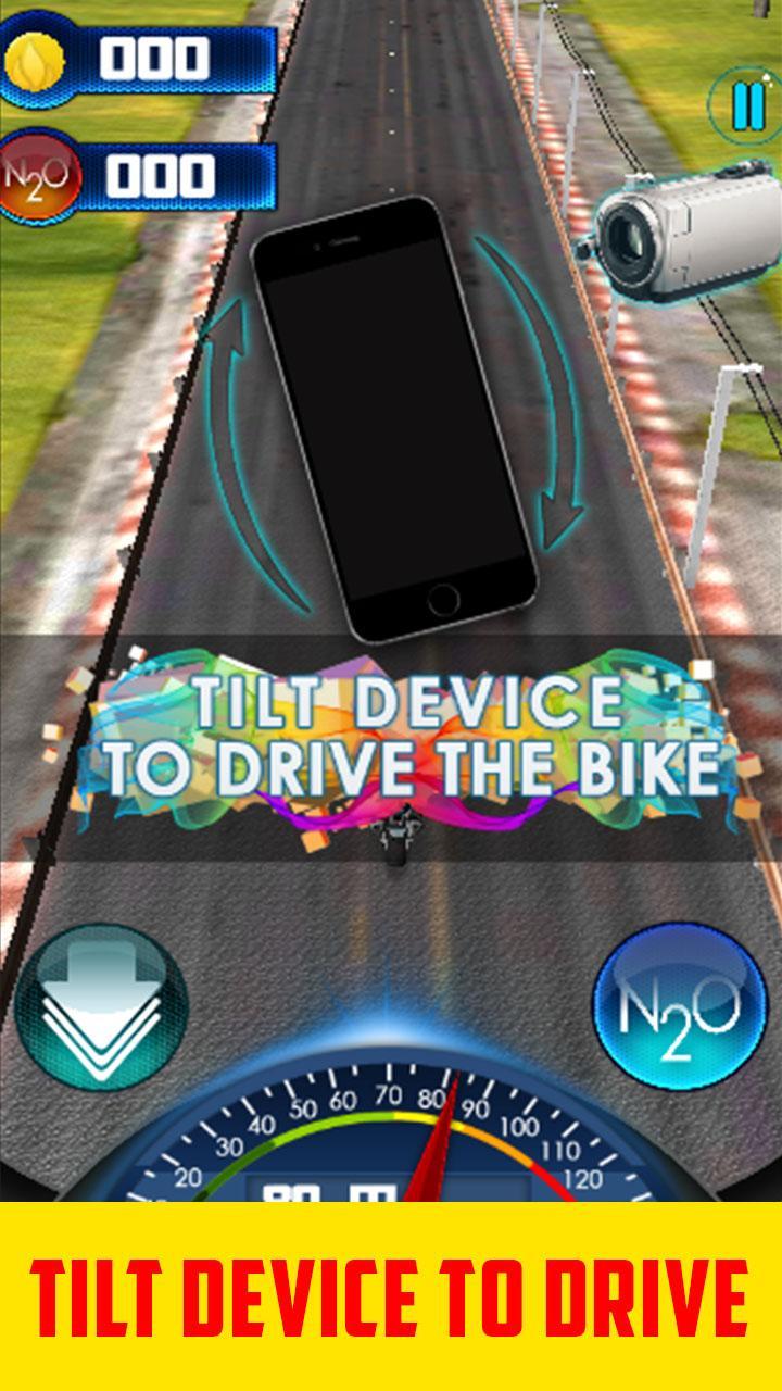 Traffic Rider Highway Stunts