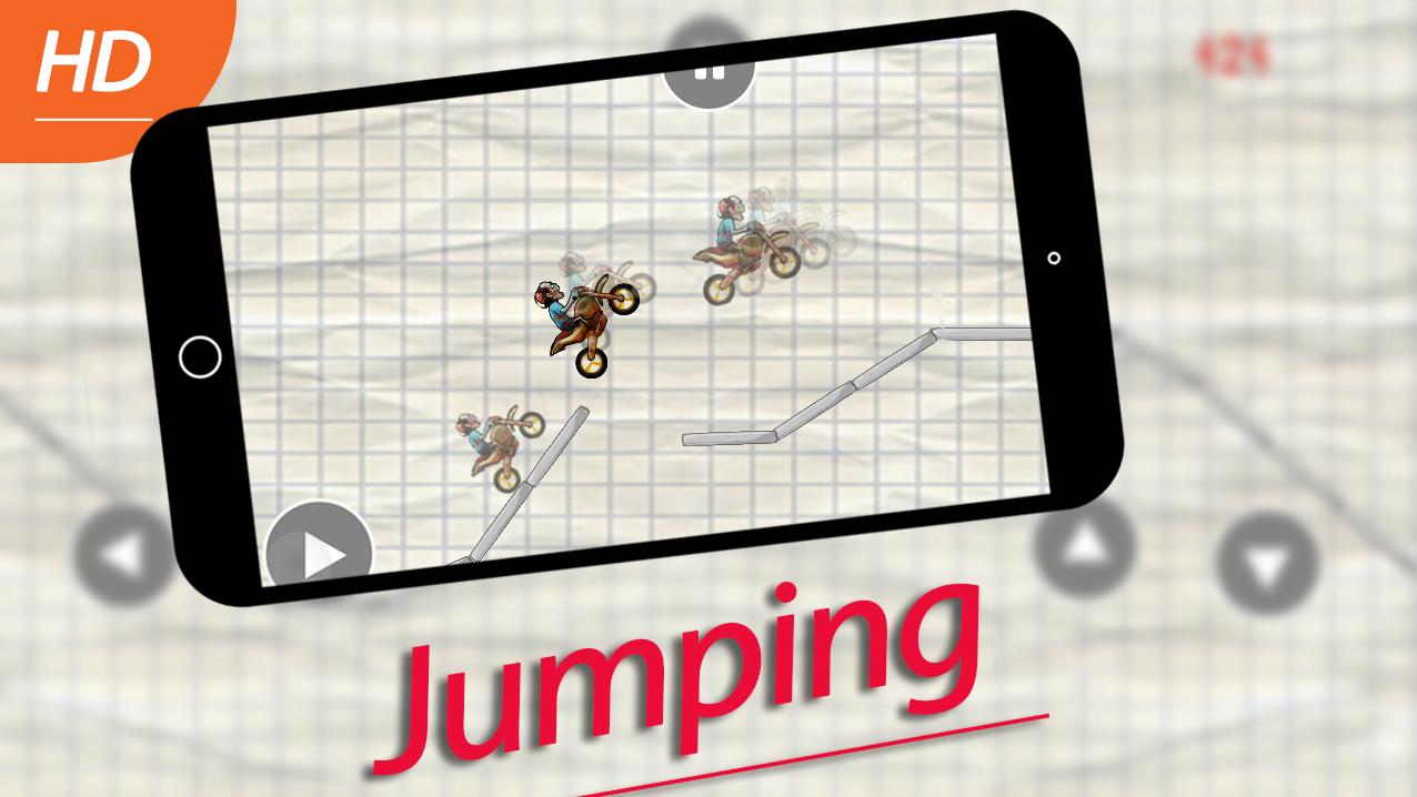 Motorcycle Stick Pro