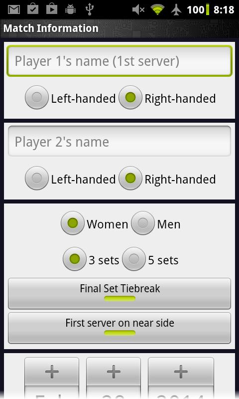 Tennis Abstract Match Charting