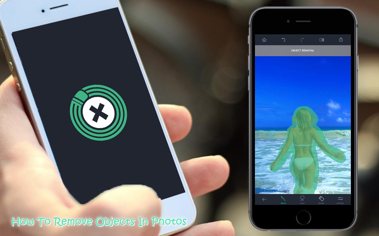 New TouchRetouch Remove Objects Tricks