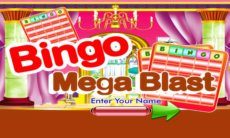 Bingo Mega Blast
