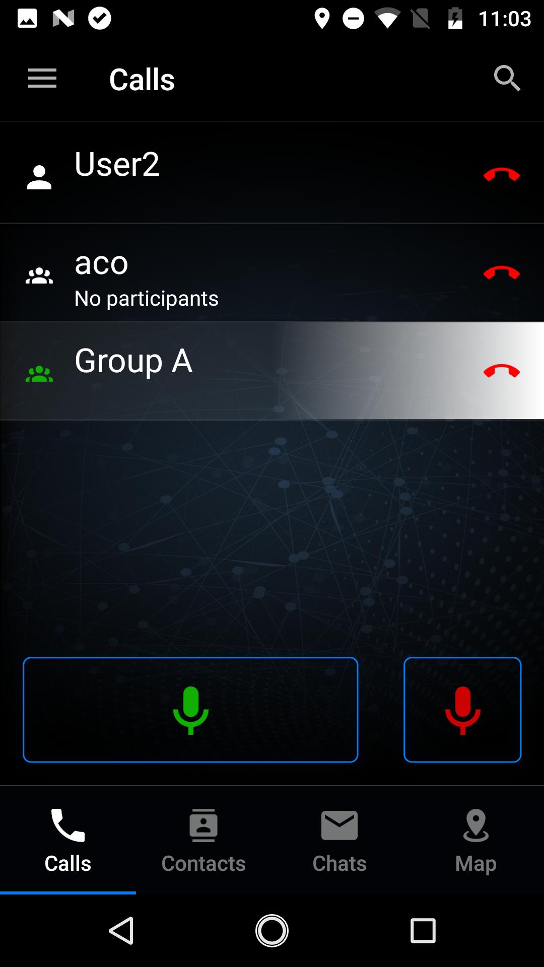 Azetti PTT Walkie Talkie