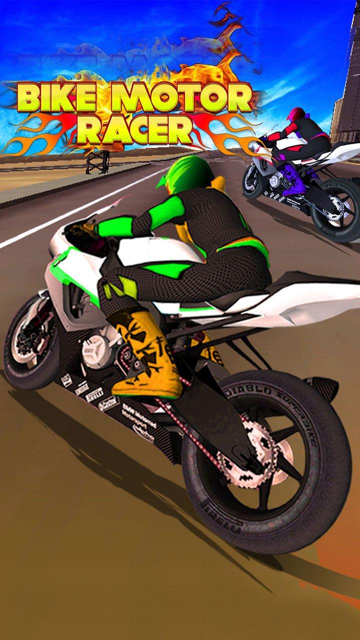 Traffic Rider Highway Stunts