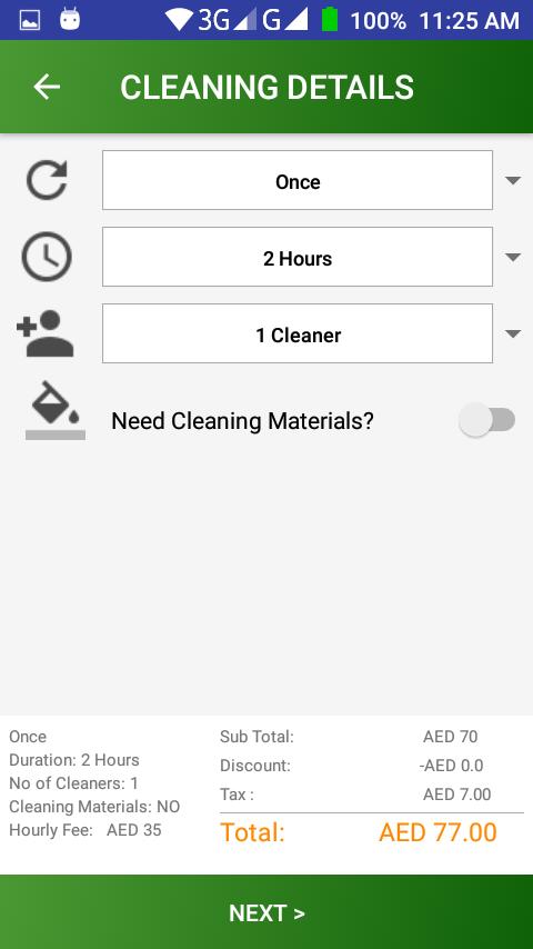 Jackline Maid Service