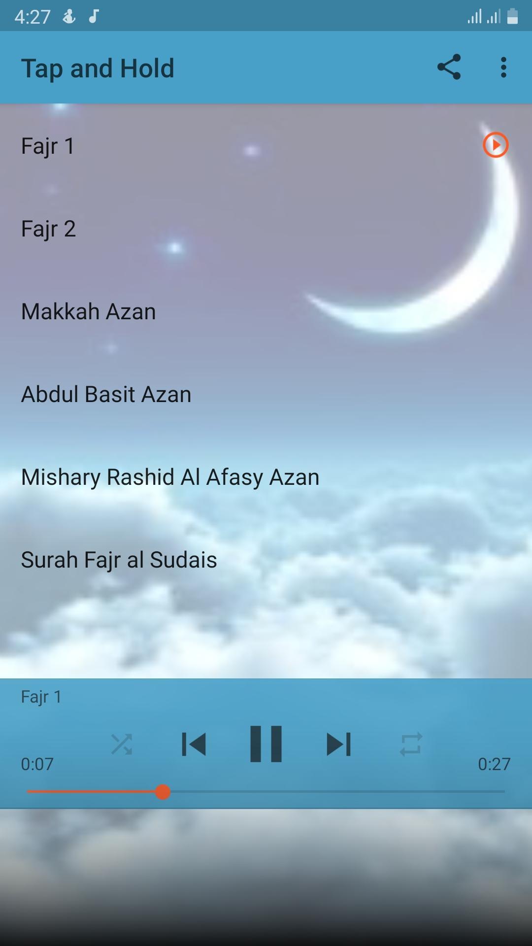 Fajr Alarm Ringtone MP3