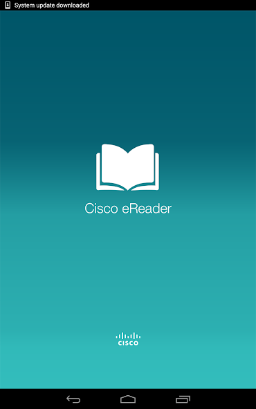 Cisco eReader