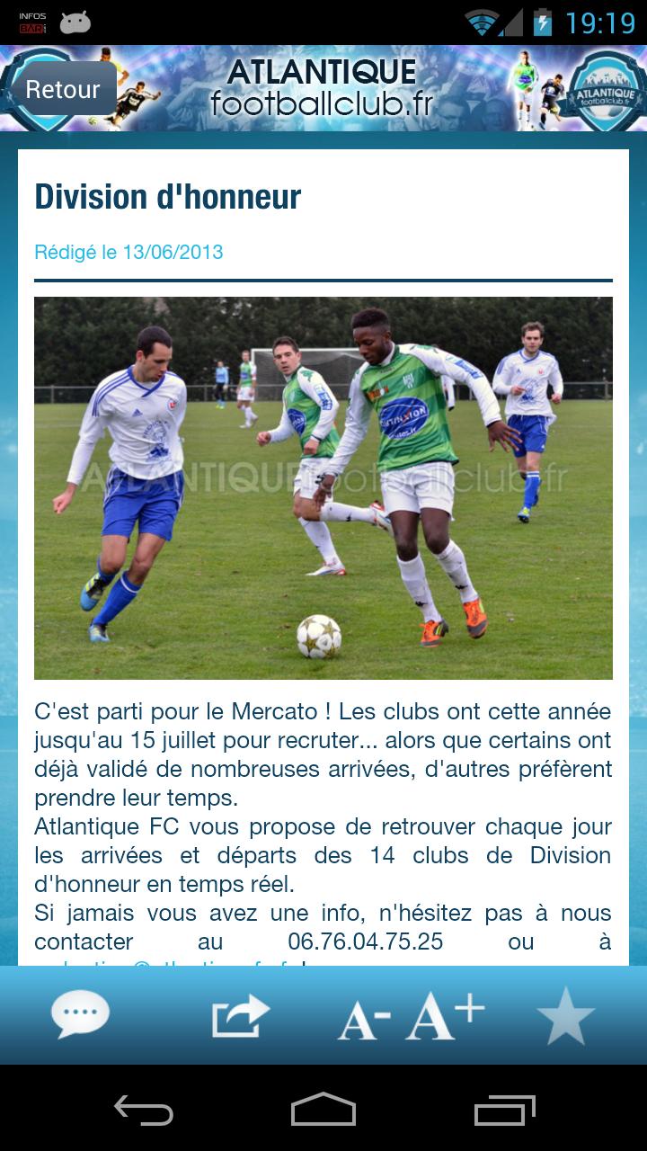 Atlantique Football Club