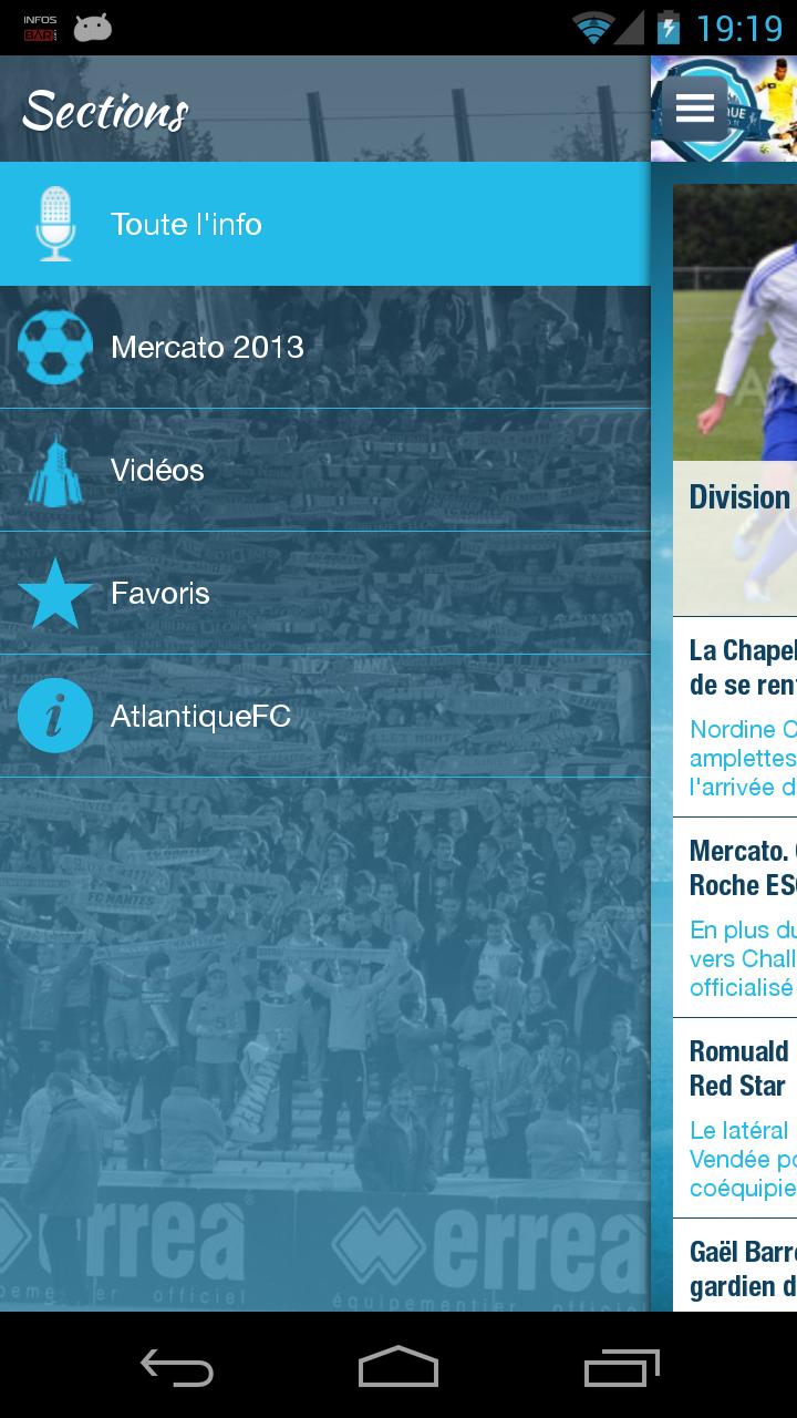 Atlantique Football Club