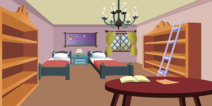 EscapeGame L14 -EasyLivingRoom