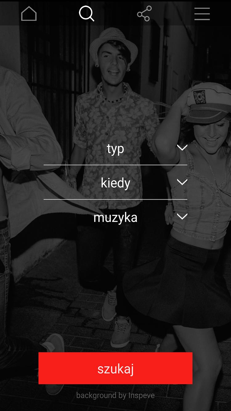 Inspeve : imprezy i koncerty