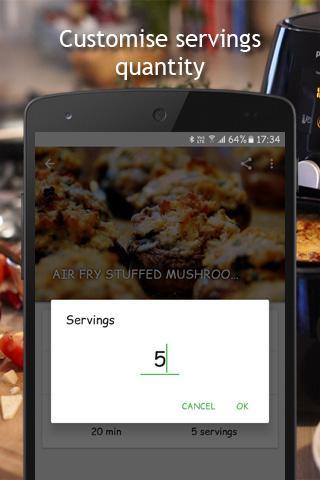 Airfryer Masterchef - Easy Airfryer Recipes