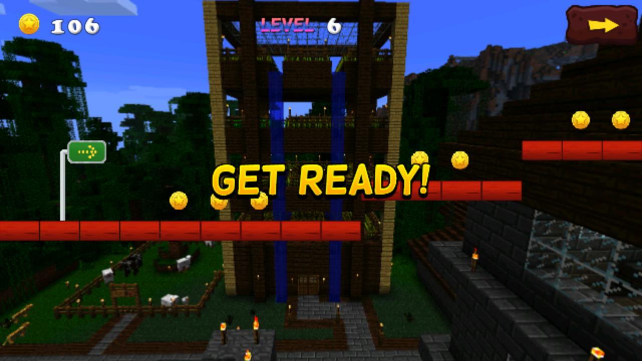 Ninjago Run For Lego