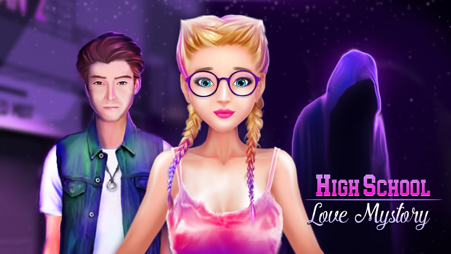 High School Girls Breakup Story