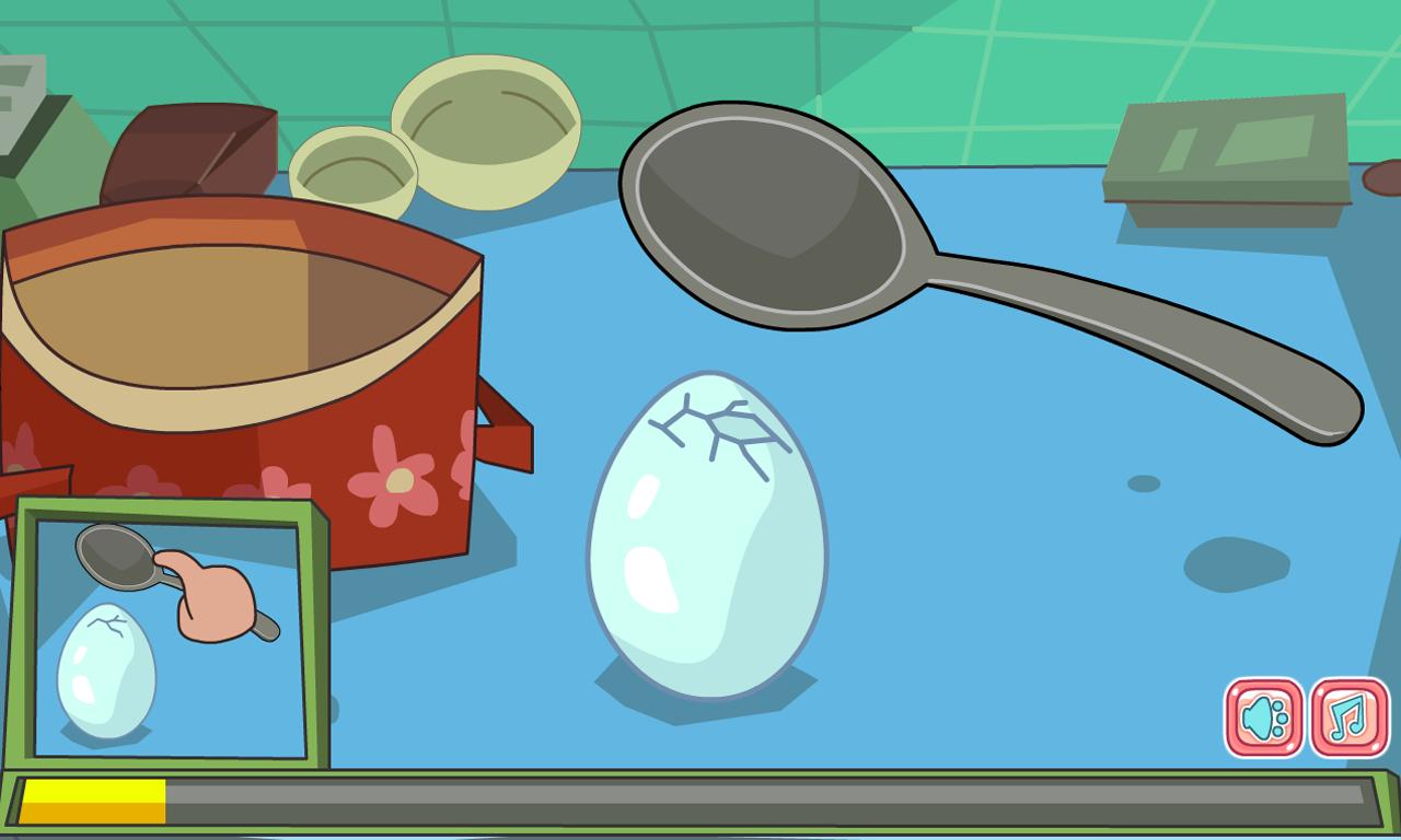 Cooking Chef Ice Cream