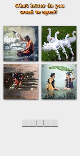 4 Pics 1 Word New 2019!