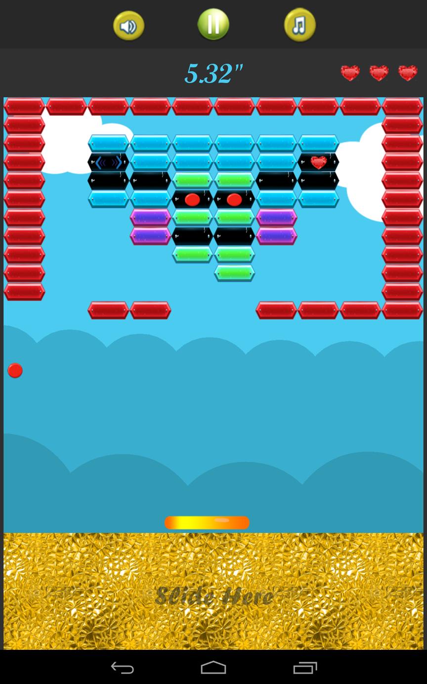 Break It All - Jewels Edition