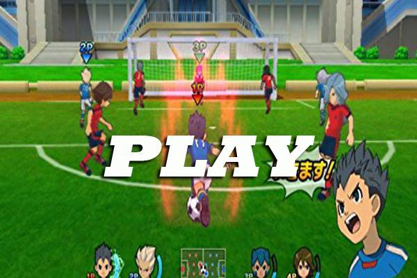 Game Inazuma Eleven Foot Ball Free Hints