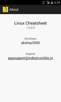 Linux Cheatsheet