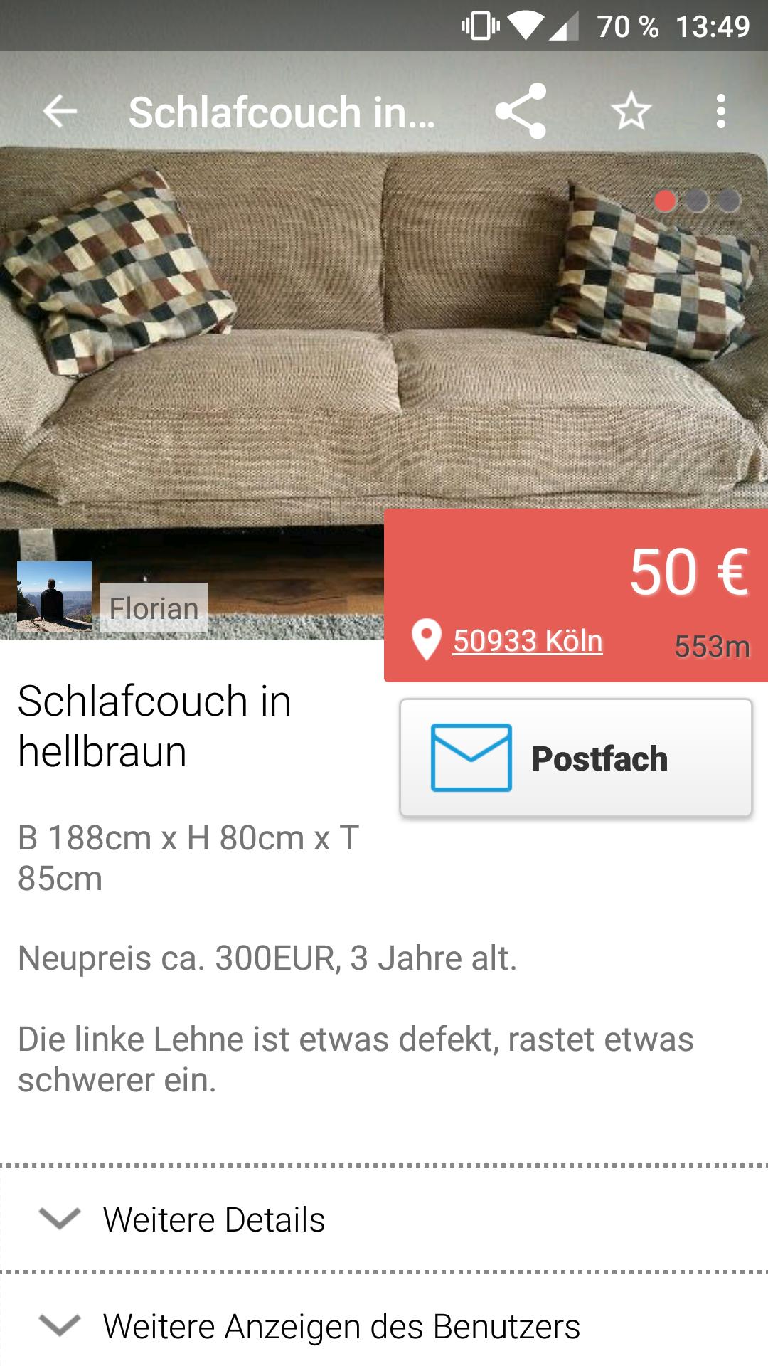 Kleinanzeigen: kalaydo.de