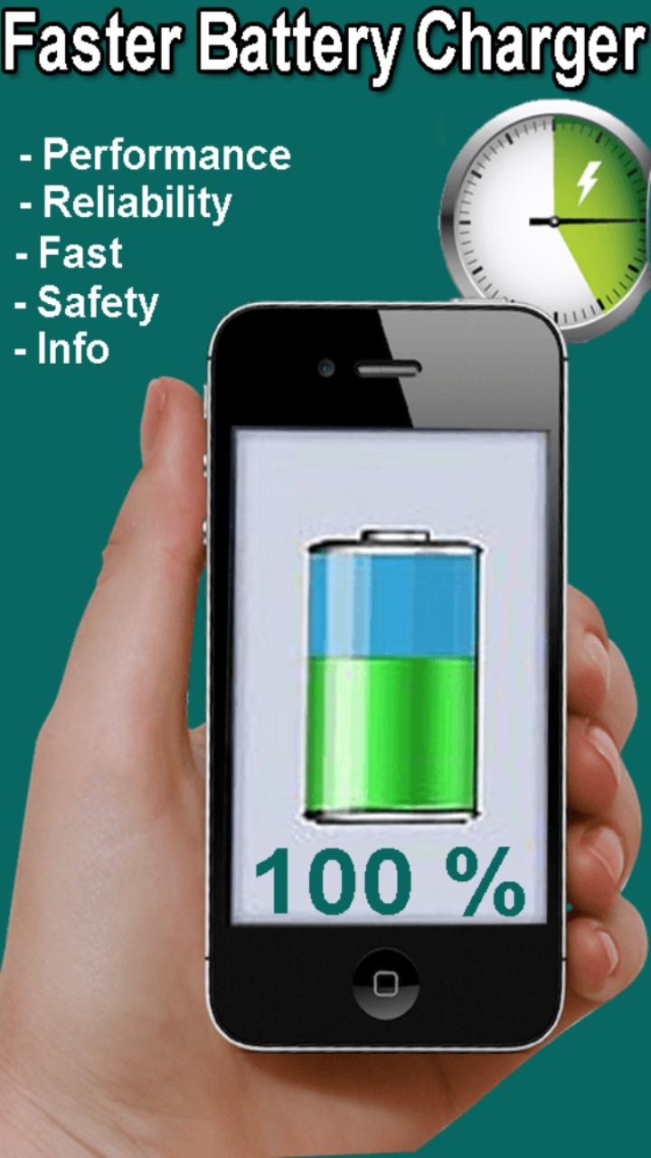 Faster Battery Charger Prank