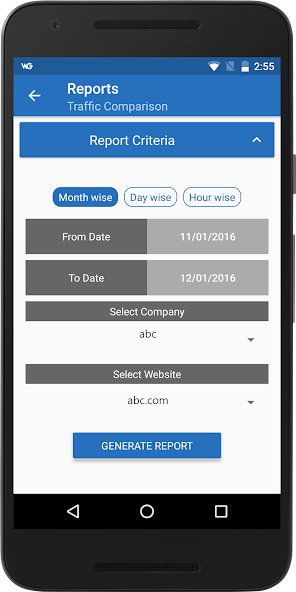 WG Live Chat Software
