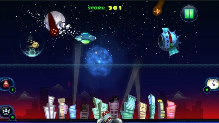 Meteor Mania HD