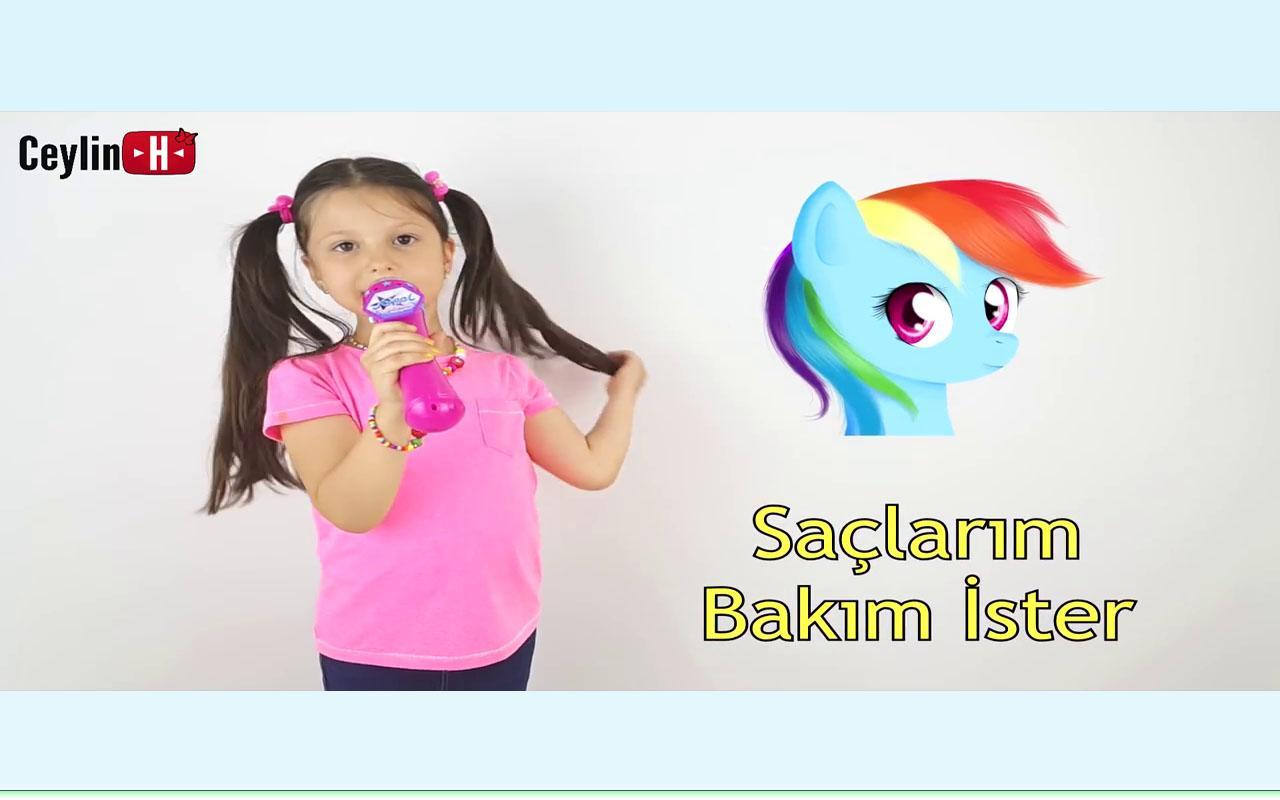 Ellerim Tombik Tombik-Yeni