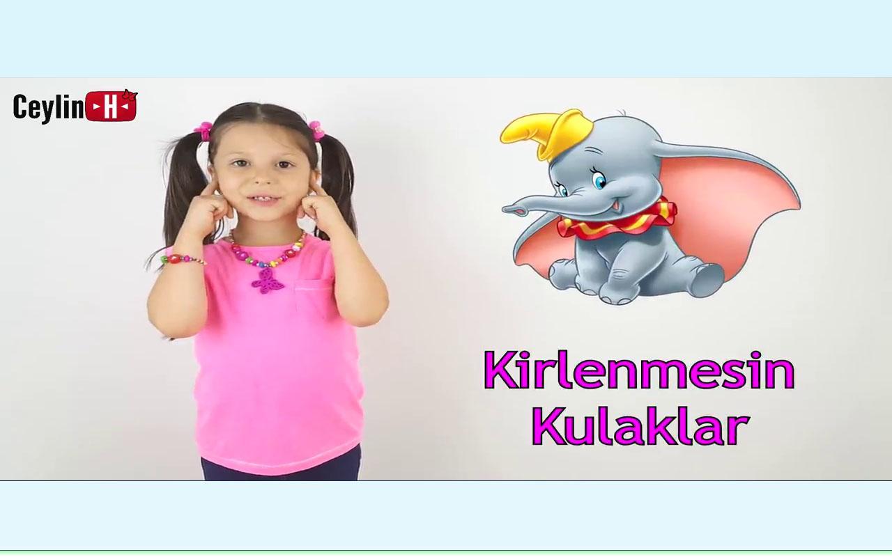 Ellerim Tombik Tombik-Yeni