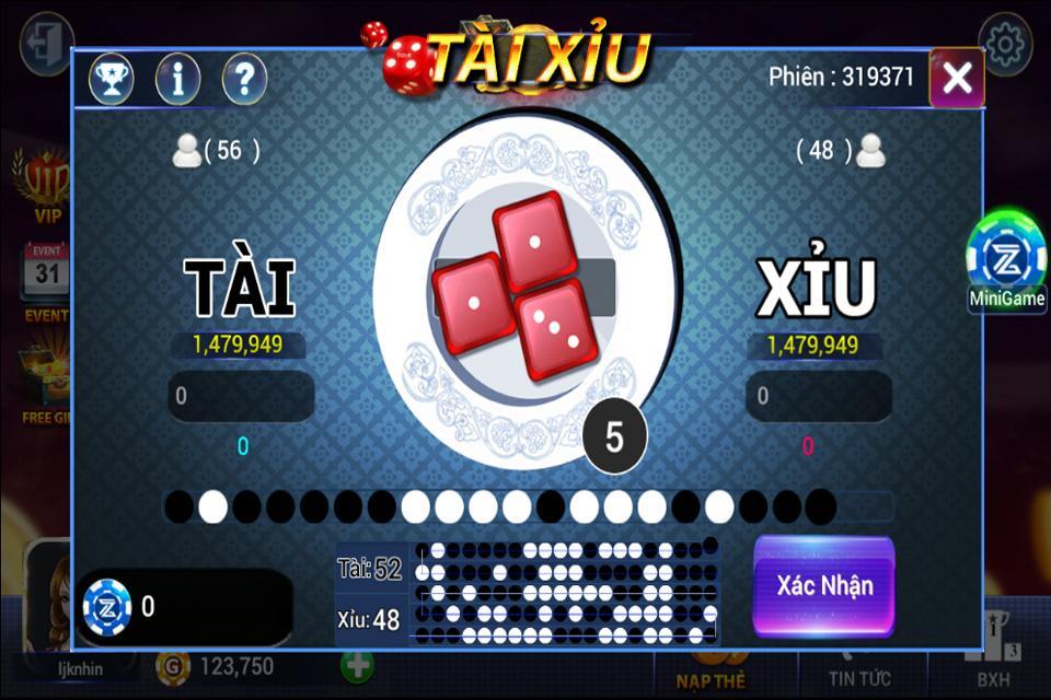 Zenplay - Danh bai 2017