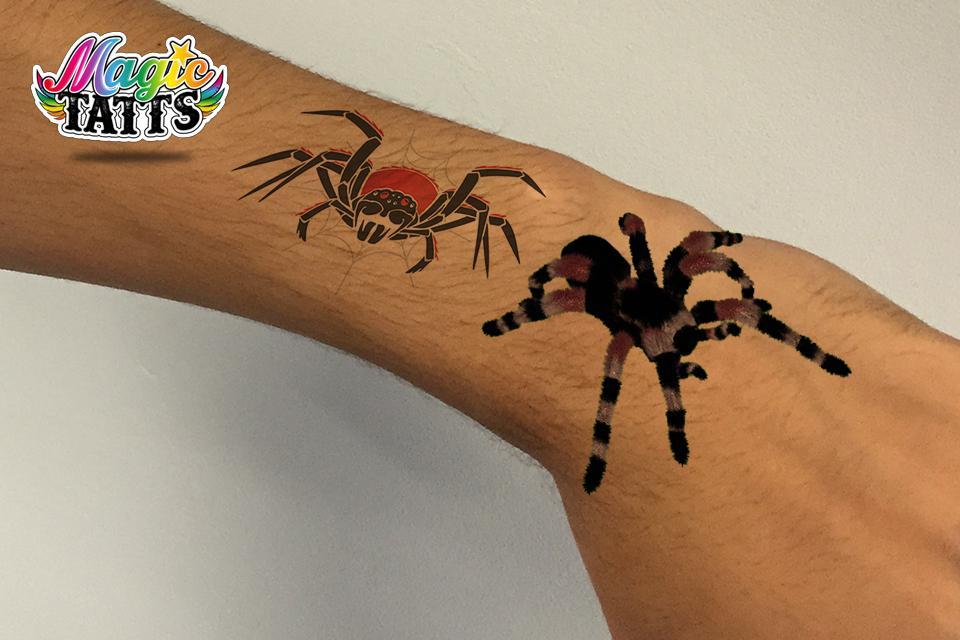 Magic Tatts - AR Tattoos!