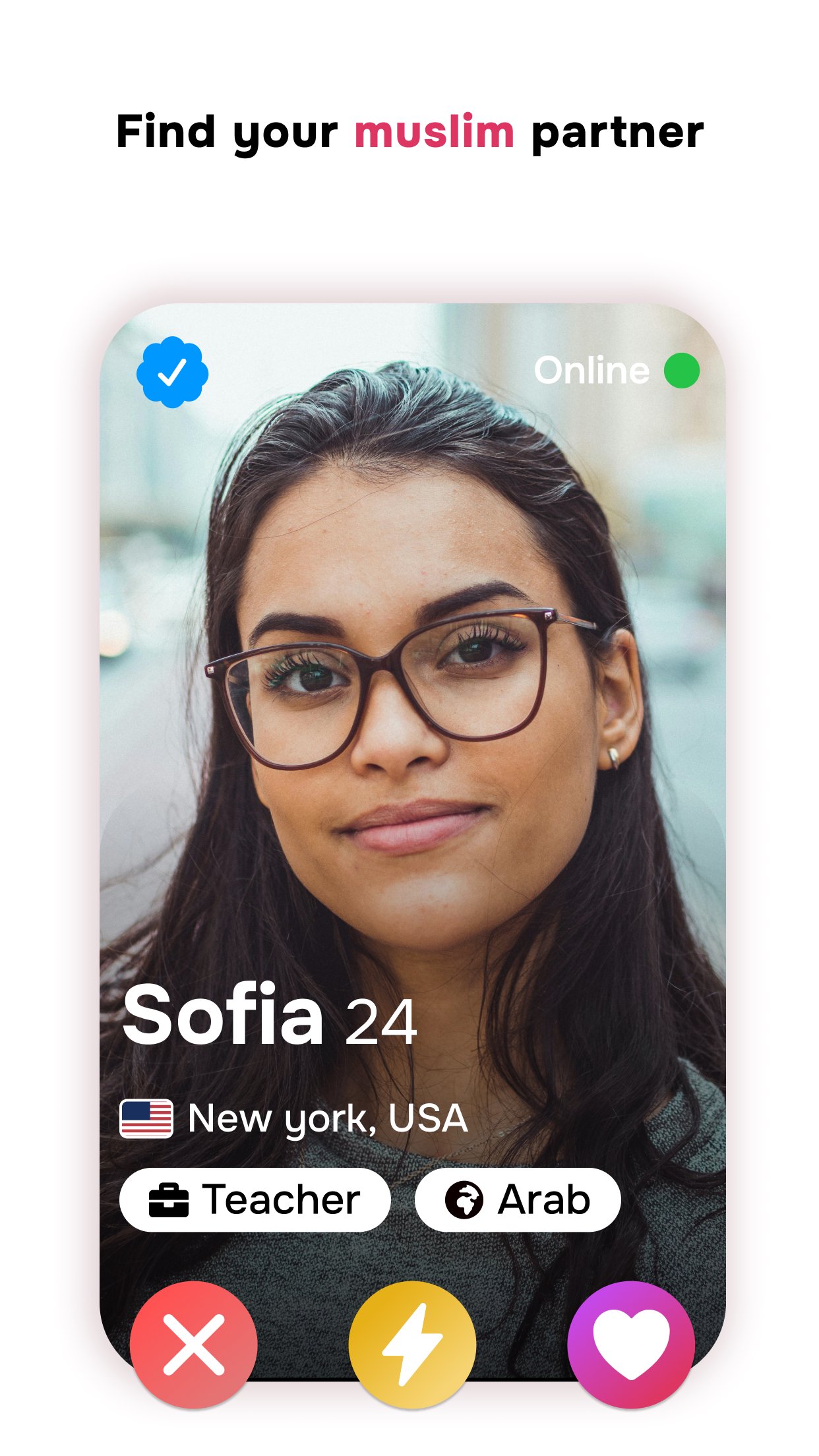 muslimeet: Halal Muslim dating