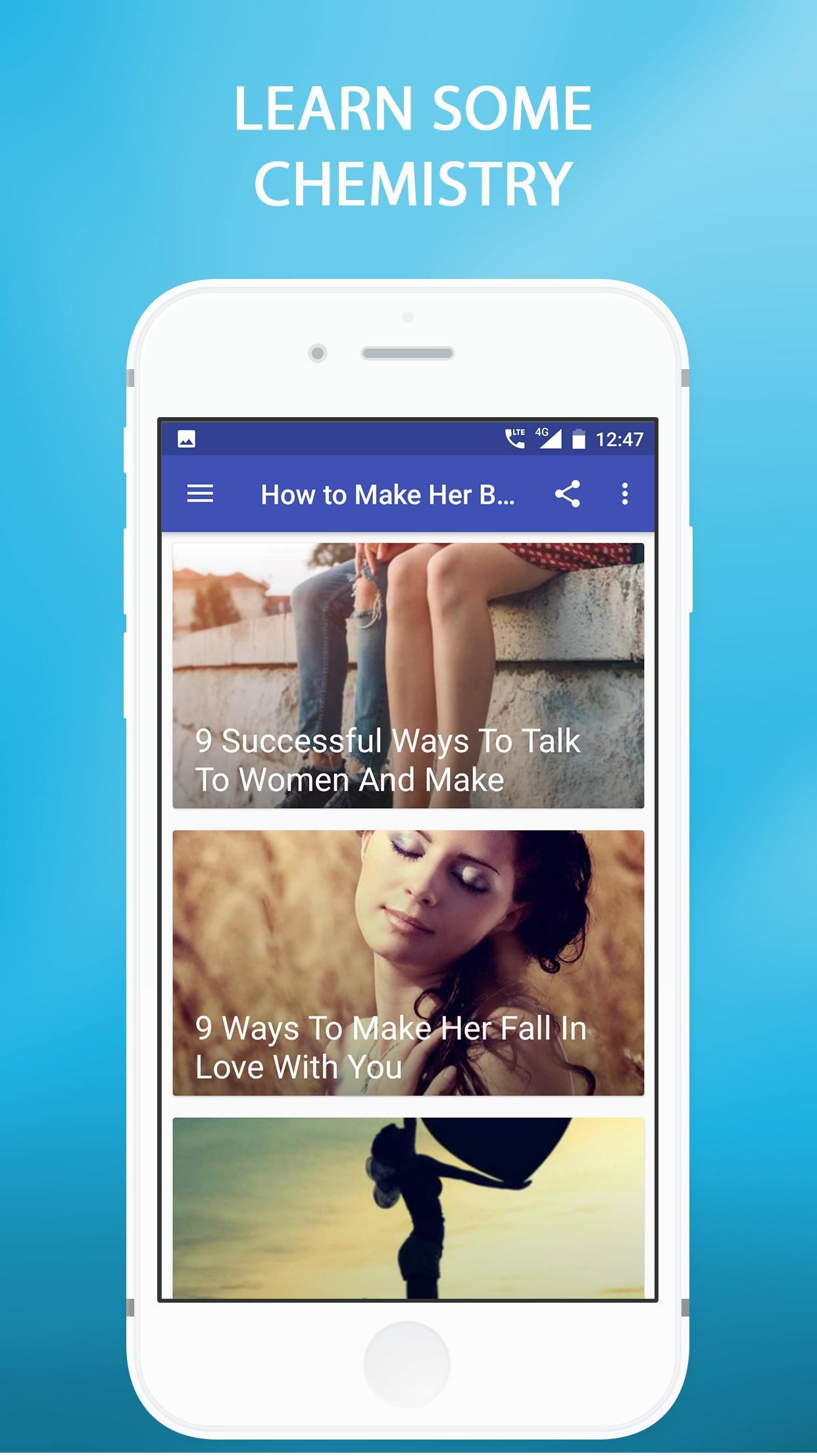 How To Make Her Love With You