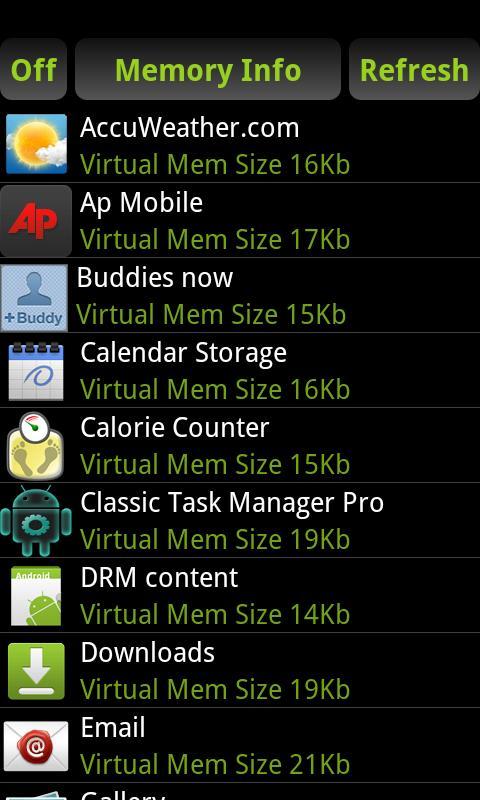 Classic Task Manager