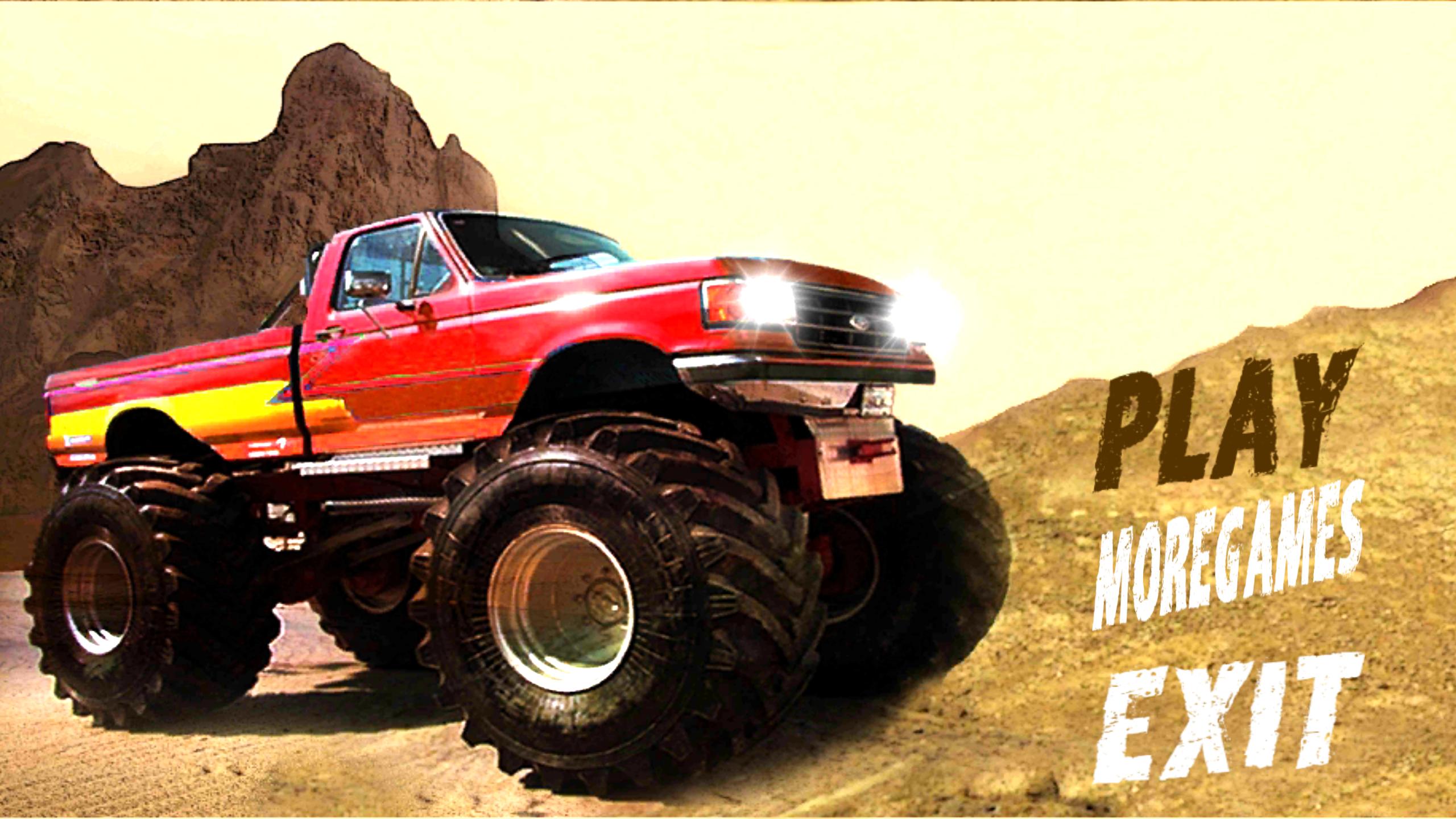 Monster Truck Extreme