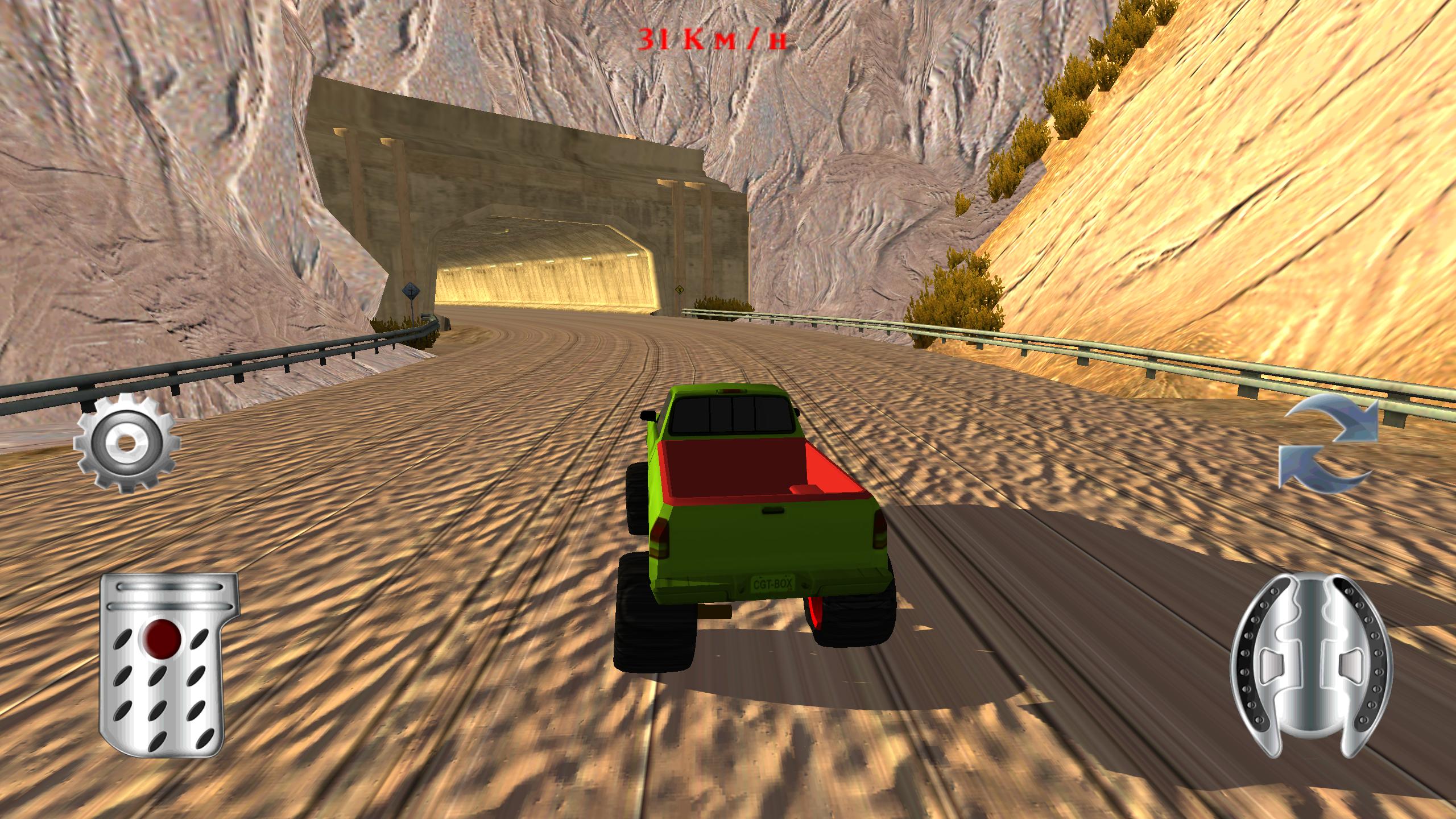 Monster Truck Extreme