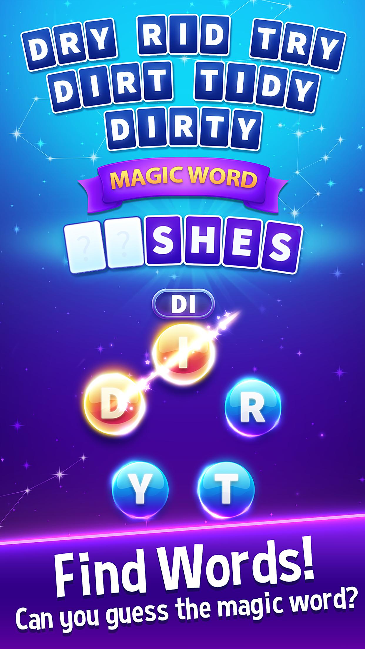 Word Stars - Letter Connect &
