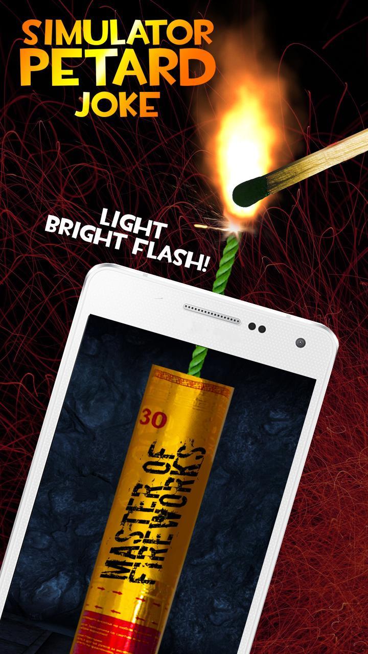 Simulator Petard Joke