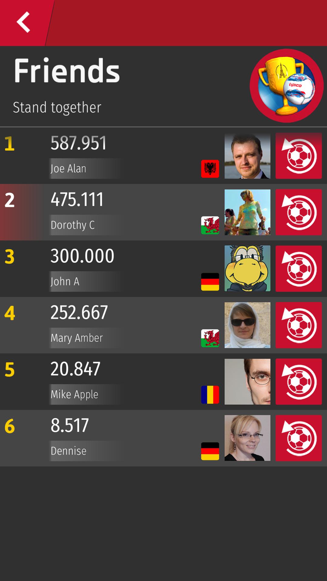 Tipico Football Parkour EC2016