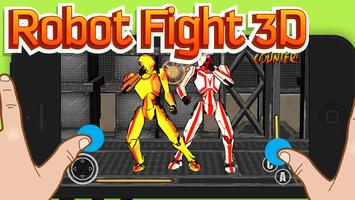 Street Robot Fighting 3D